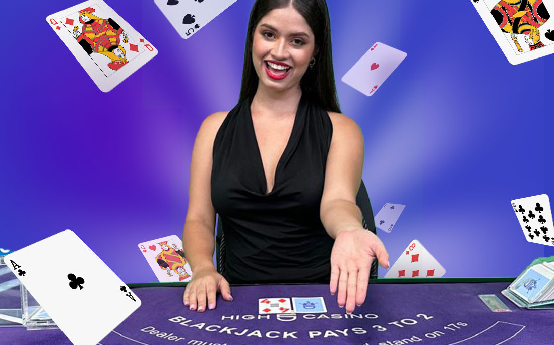 Live Dealer Table Games