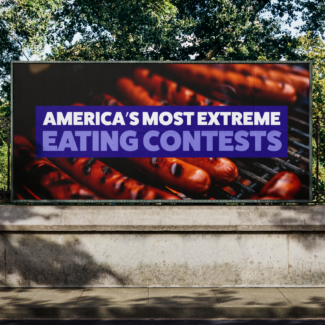 America's most extreme eating contests