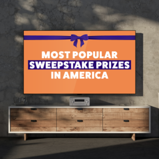 The Most Popular Sweepstakes Prizes in America