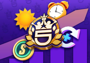 High 5 Casino badge