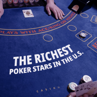 the richest poker starts in the us