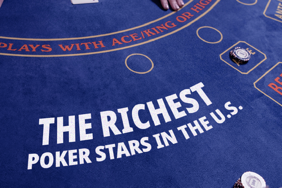 the richest poker starts in the us