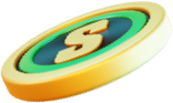Image of Sweeps Coin